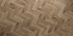 ПВХ плитка, кварц виниловый ламинат Fine Floor Craft Small Plank Дуб Лувр FF-004