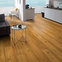 Фотографии в интерьере, SPC ламинат Corkart Scandinavian Honey Summer Oak