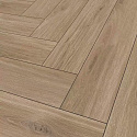 Фотографии в интерьере, SPC ламинат Falquon The Floor Herringbone York Дуб
