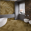 Фотографии в интерьере, ПВХ плитка, кварц виниловый ламинат Damy Floor London Шеффилд
