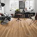 Фотографии в интерьере, ПВХ плитка, кварц виниловый ламинат Wineo 600 Wood XL Замковый Сидней Лофт