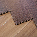 Фотографии в интерьере, Ламинат WoodStyle Arrow Торрид