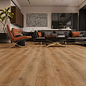 Фотографии в интерьере, SPC ламинат Norland Lagom Parquet Bomul