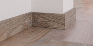 Плинтус напольный Fine Floor Wood Дуб Этна FF-1418 