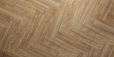 ПВХ плитка, кварц виниловый ламинат Fine Floor Craft Small Plank Дуб Виндзор FF-016