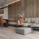 Фотографии в интерьере, SPC ламинат Planker Elegant Line Дуб Рич