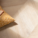 Фотографии в интерьере, ПВХ плитка, кварц виниловый ламинат Vinilam Parquet Chevron Сезар