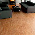 Фотографии в интерьере, Пробковый пол Corkstyle Natural Cork Comprido замковый