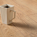 Фотографии в интерьере, Ламинат Kronopol Aurum Gusto Safron Oak