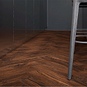 Фотографии в интерьере, ПВХ плитка, кварц виниловый ламинат Vinilpol Herringbone Glue Паркет Да Винчи