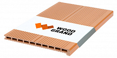 Купить Ступень Woodgrand из МПК Орех 6000x320x22 мм 