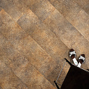 Фотографии в интерьере, ПВХ плитка, кварц виниловый ламинат Fine Floor 1500 Stone Шато Де Фуа