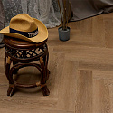 Фотографии в интерьере, SPC ламинат Steinholz Herringbone Каринтия