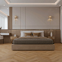 Фотографии в интерьере, SPC ламинат Tulesna Art Parquet Монолит