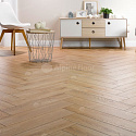 Фотографии в интерьере, Ламинат Homflor Herringbone Praline oak