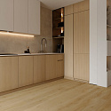 Фотографии в интерьере, SPC ламинат Floorwood Residence Дуб Витра