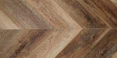 ПВХ плитка, кварц виниловый ламинат Damy Floor Chevron Амбуаз