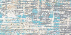 Пробковый пол Corkstyle Print Cork Wood XL Lazurite Blue клеевой 