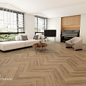 Фотографии в интерьере, SPC ламинат Floorwood Authentic Прибрежные горы