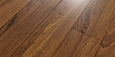 Инженерная доска Damy Floor Luxury Палуба Ореховый Селект