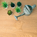 Фотографии в интерьере, SPC ламинат Corkart Metropolitan Camel Mountain Oak