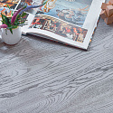 Фотографии в интерьере, Паркетная доска Upofloor Art Design Oak Silver Mist 3S