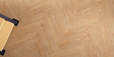 ПВХ плитка, кварц виниловый ламинат Fine Floor Craft Short Plank Дуб Тоскана FF-072
