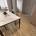 Фотографии в интерьере, SPC ламинат Laminext Finest Дуб Валиант