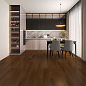 Фотографии в интерьере, SPC ламинат Hoi Lock Flooring Pekin Цинь
