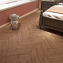 Фотографии в интерьере, Ламинат Icon Floor Orange Дуб Браш
