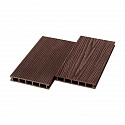 Фотографии в интерьере, Террасная доска дпк Terradeck Ultra венге 4000x150x24