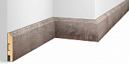 Плинтус Cosca Decor МДФ Экошпон WP07 Дуб Понца 2400x80x16 мм 