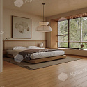 Фотографии в интерьере, Ламинат Alpine Floor Мурано Дуб Марбелья