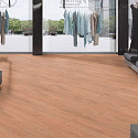 Фотографии в интерьере, Ламинат Kronospan Floordream Vario Дуб Брашированный