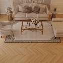 Фотографии в интерьере, Ламинат Norland Herringbone Elegant Дуб Борео