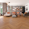 Фотографии в интерьере, SPC ламинат Lamiwood Венеция Дуб Мурано