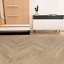 Фотографии в интерьере, SPC ламинат Icon Floor Purple Дуб Бове