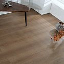 Фотографии в интерьере, Ламинат Lamiwood Селект 8 мм Дуб Темный