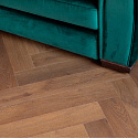 Фотографии в интерьере, ПВХ плитка, кварц виниловый ламинат Vinilpol Herringbone Glue Паркет Пикассо