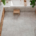 Фотографии в интерьере, ПВХ плитка, кварц виниловый ламинат Alpine Floor Stone Premium LVT Роквокс