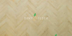 SPC ламинат Damy Floor London Честер 200415EL-01