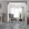 Фотографии в интерьере, Ламинат Falquon Quadraic Palazzo