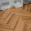 Фотографии в интерьере, SPC ламинат Steinholz Herringbone Юденбург