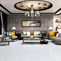 Фотографии в интерьере, SPC ламинат Icon Floor Marble Доломит Роден/Dolomite Rodin