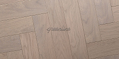Купить Инженерная доска Greenline Английская елка Люкс масло 3020 Кашемир 600x125x15