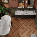Фотографии в интерьере, SPC ламинат Tulesna Art Parquet Гранит