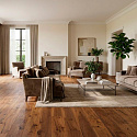 Фотографии в интерьере, Инженерная доска Dw Flooring Доска 13 мм Гикори DW-S-102 (1900x190x13)