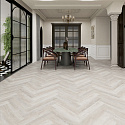 Фотографии в интерьере, SPC ламинат Royal Style Дуб Флерон