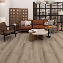 Фотографии в интерьере, SPC ламинат Floorwood Synchro Дуб Саундер