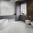 Фотографии в интерьере, ПВХ плитка, кварц виниловый ламинат Damy Floor London Кардифф